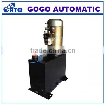 Hot Manufacturers hydraulic elevator power steering pack unit Hydraulic system forklift truck tank truck