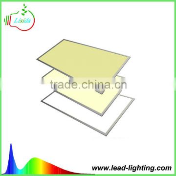 IES file supported 18w panel light led ceiling lamp