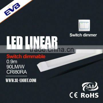 Exclusive prodoucts! 30W high quality led linear light fixture