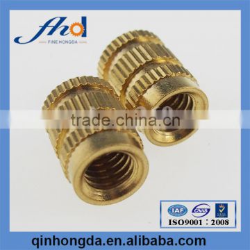 Brass tube machining fitting parts Custom bicycle part