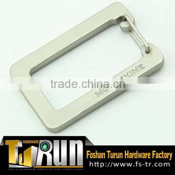 China supplier metal side release buckle for handbags