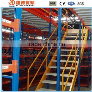 warehouse steel mezzanine floor