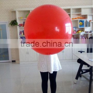 2016 professional 36inch giant round balloon /large latex balloon