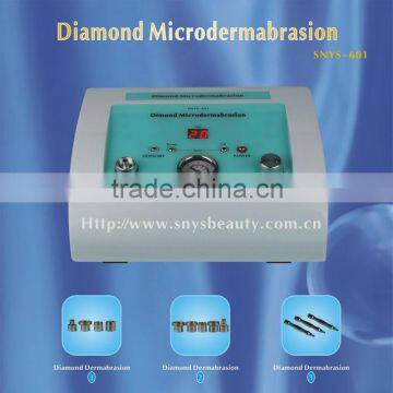 microdermabrasion diamond peel machine