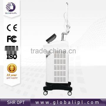 Multifunctional Co2 Fractional Laser Machine Birth Medical Mark Removal For Young Vaginal Tissue RF