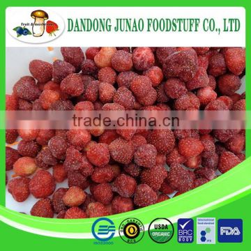 Supply fresh frozen IQF Whole Strawberries
