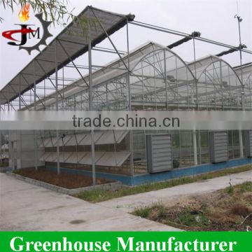Customized Polycarbonate Sheets Vegetable Greenhouse