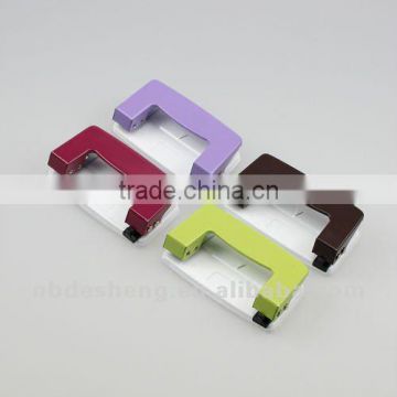 2 Hole Paper Puncher with 4 color series