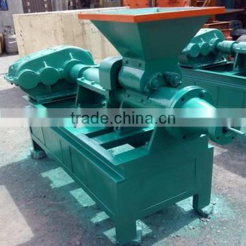 Hot Selling in Romania Charcoal Briquette Making Machine