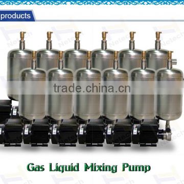 Stainless Steel 12T Ozone Water Mixing Pump