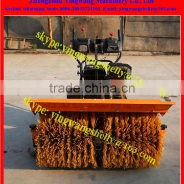 Road Maintenance Snow Sweeper on sale