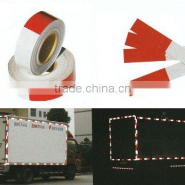 truck reflective tape/sticker