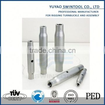 chain saw rigging screw turnbucklewith cold extrusion technology