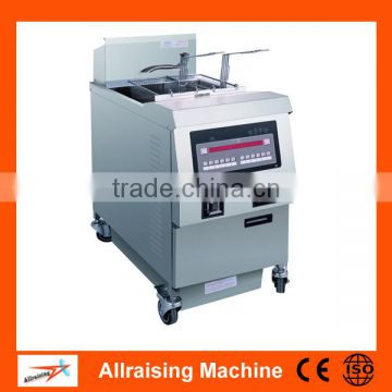 Electric Stainless Steel Potato Chips Fryer Machine