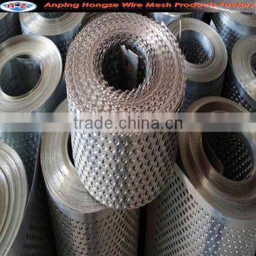 Coil Perforated Metal Mesh Made in china (manufacturer)
