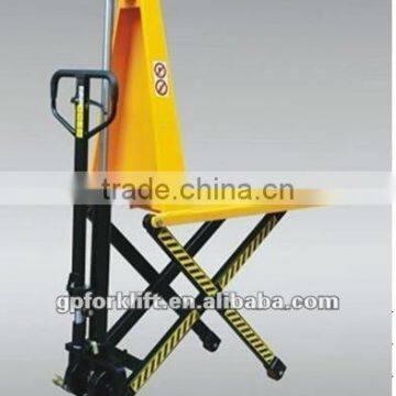 Manual Scissor Lift Table