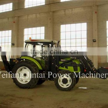 backhoe loader with tractor 20-130hp TRACTOR cheaper price