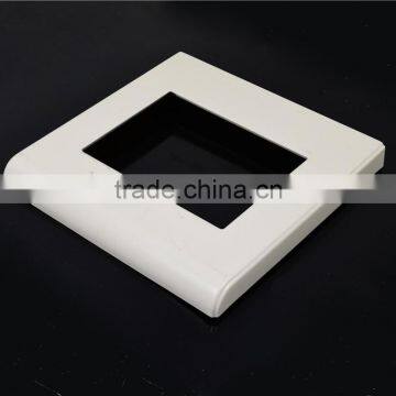 vacuum thermoforming ps plastic photo frame