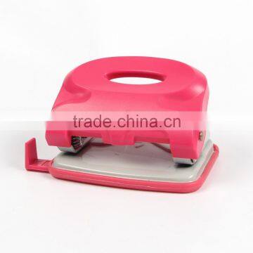 2 Hole Punch 20 Sheet Capacity , LPC1000004 Metal Punch