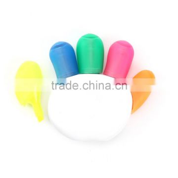 Alibaba china supplier promotional pen with highlighter