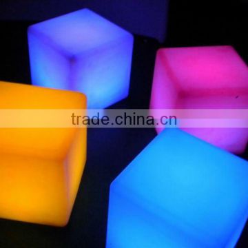 Bar/ Party/ Wedding/ Event LED seating cube