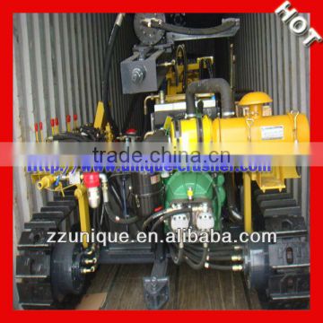excellent China crawler drill for borehole drilling