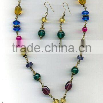 indian artificial necklace sets