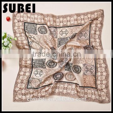Factory Direct fashionable Silk Scarf