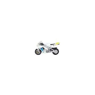 Sell Alloy Frame Water Cooled Racing Pocket Bike (China (Mainland))
