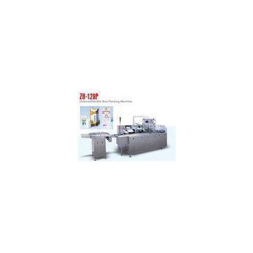 DAILY NECESSITIES HARD PAPER AND PVC BLISTER PACKING MACHINES