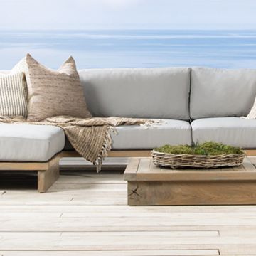 Classics Waterproof Outdoor Furniture Sofa Environmental Protection Environmental Protection