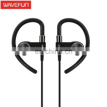 Wavefun X-Buds Metal bluetooth headsets wireless earbuds CSR8645 magnet headphone APT-X tec sweatproof earphone 8hrs music time