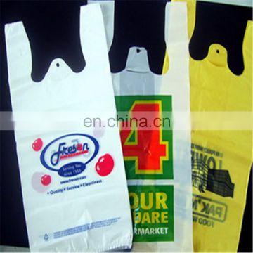 PLA material foldable shopping bag