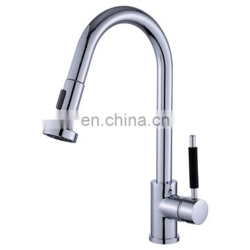 popular european style kitchen mixer /flexible kitchen faucet/pull out sink faucet