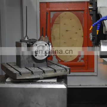 China Horizontal type cnc milling machine price