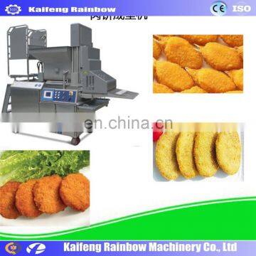 Automatic Electrical Meat Steak Molding Machine many shapes hamburger patty making machine/meat pie burger maker machine