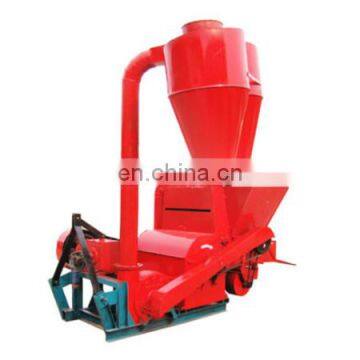 Factory directly supply core straw crusher/branch crushing machine