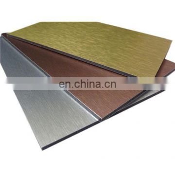 decorative plate aluminum alloy 4ft x 8ft sheets sample