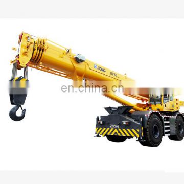 60T Rough-terrain Crane RT60A with strong lifting power