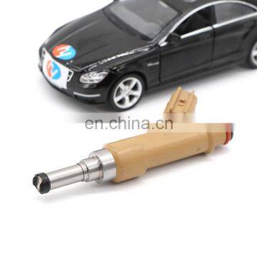 Auto Valve Car Flow Matched 23209-39146 23250-39146 For Corolla 2009 Fuel Injector Nozzle