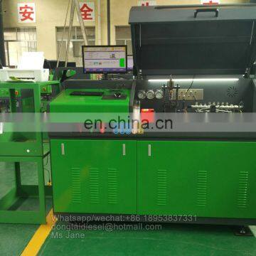 COMMON RAIL INJECTOR PUMP TEST BENCH