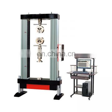 WDW-100kn electronic material universal tensile strength testing machine price