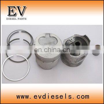 Sleeve kit K4H K4M piston liner kit K4M K4N piston ring liner set