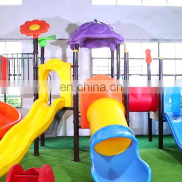 Modular Play System Castel Playground Equipment For Kids