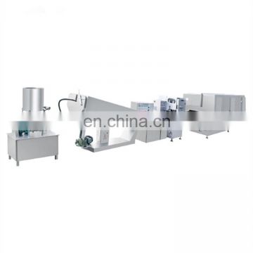 Fruit Flavored Hard Sweets Candy Making Forming Machine Depositing Line