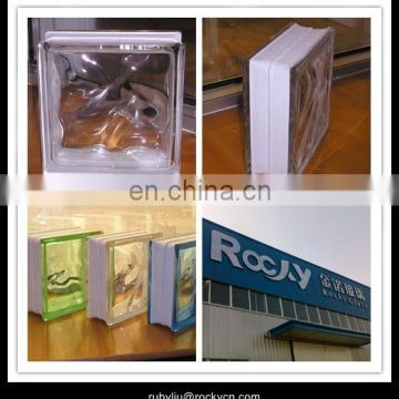 best prices 190x190x80 Clear Glass Block / Clear Glass Brick