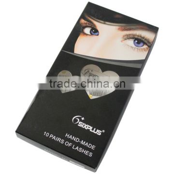 Wholesale false eyelashes bulk foundation makeup false eyelashes manufacturer