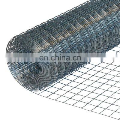 XINHAI Hot selling gi wire net galvanized welded wire mesh galvanized 1*1/2 gauge 16 Chinese factory