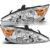 Halogen headlights for Camry 2002-2004 USA type