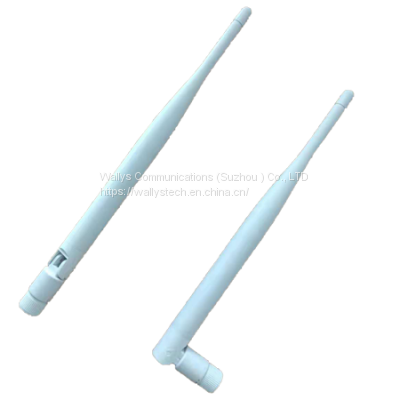 DRA2G5G5D001 Dipole Antenna, 5dBi .Dipole Antenna  2.4GHz/5GHz of frequency